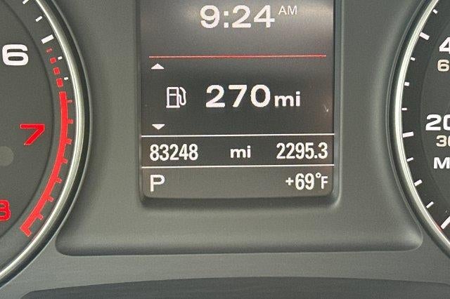 2015 Audi Q3 2.0T Prestige