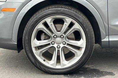 2015 Audi Q3 2.0T Prestige