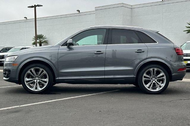 2015 Audi Q3 2.0T Prestige