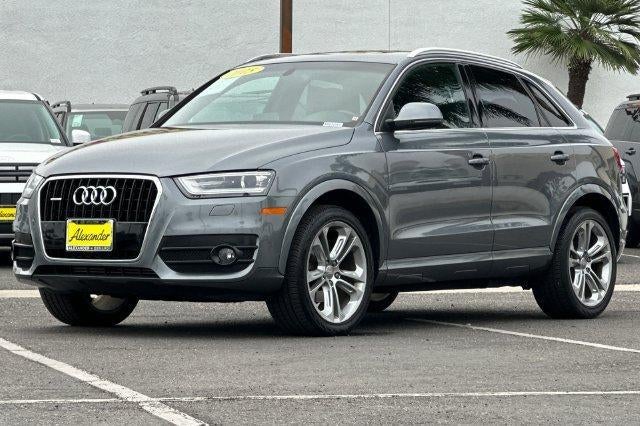 2015 Audi Q3 2.0T Prestige