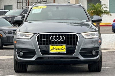 2015 Audi Q3 2.0T Prestige