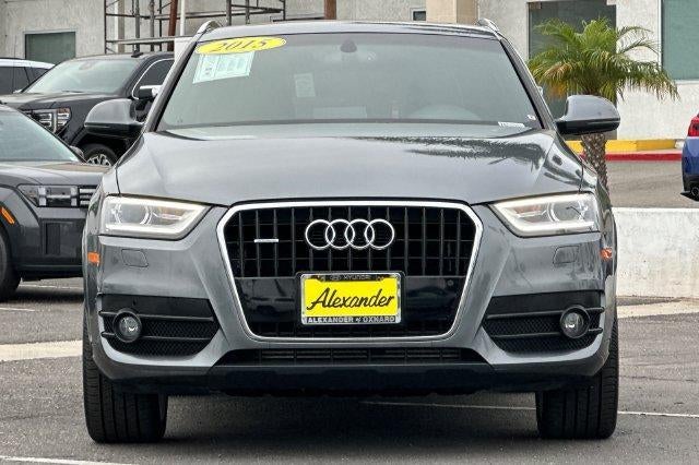 2015 Audi Q3 2.0T Prestige