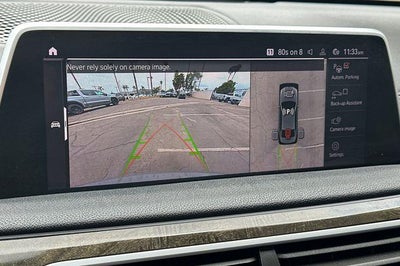 2022 BMW 7 Series 740i