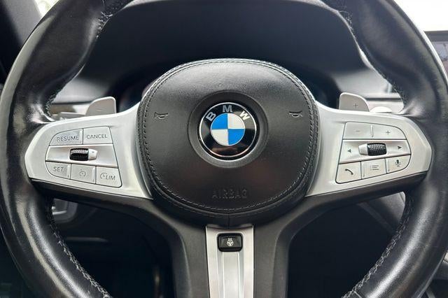 2022 BMW 7 Series 740i