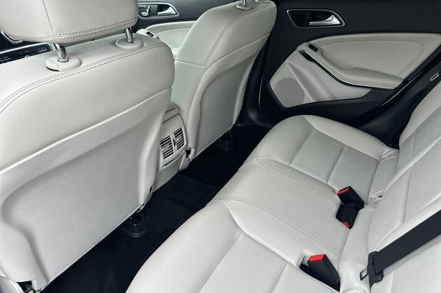 2018 Mercedes-Benz GLA GLA 250