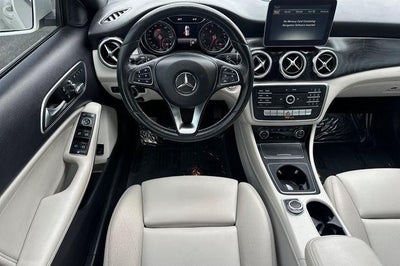 2018 Mercedes-Benz GLA GLA 250