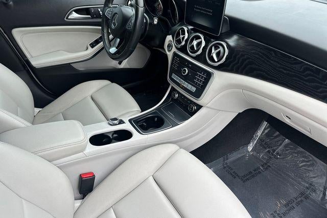 2018 Mercedes-Benz GLA GLA 250