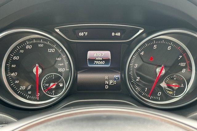 2018 Mercedes-Benz GLA GLA 250