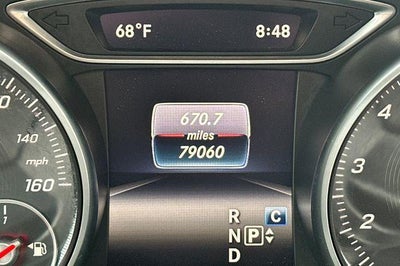 2018 Mercedes-Benz GLA GLA 250
