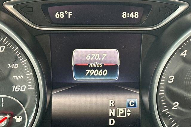 2018 Mercedes-Benz GLA GLA 250