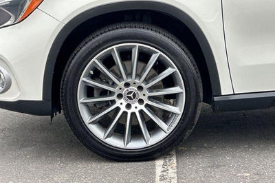 2018 Mercedes-Benz GLA GLA 250