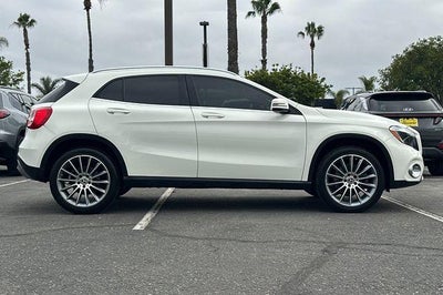 2018 Mercedes-Benz GLA GLA 250