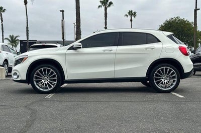 2018 Mercedes-Benz GLA GLA 250