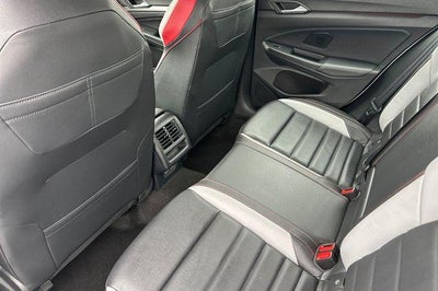 2025 Volkswagen Golf GTI SE