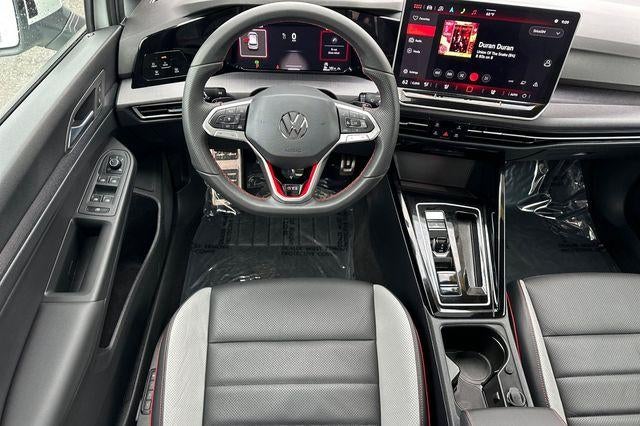 2025 Volkswagen Golf GTI SE