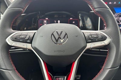 2025 Volkswagen Golf GTI SE