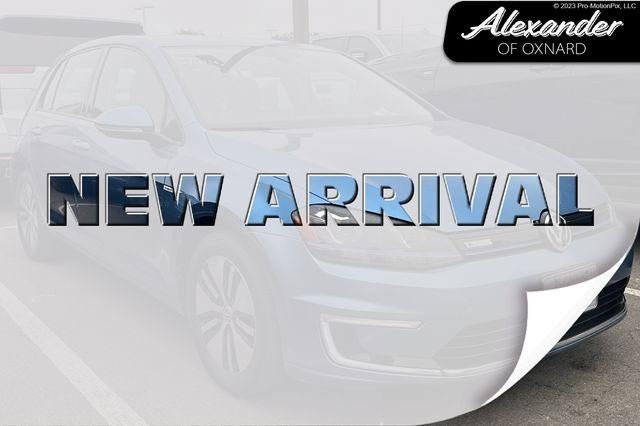 2015 Volkswagen e-Golf SEL Premium