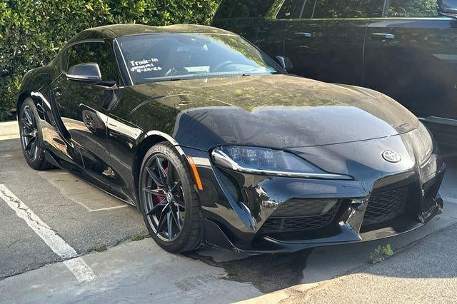 2024 Toyota GR Supra 3.0