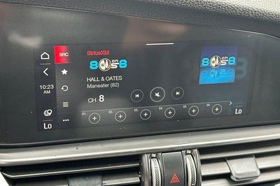 2023 Alfa Romeo Giulia Base