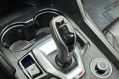 2023 Alfa Romeo Giulia Base