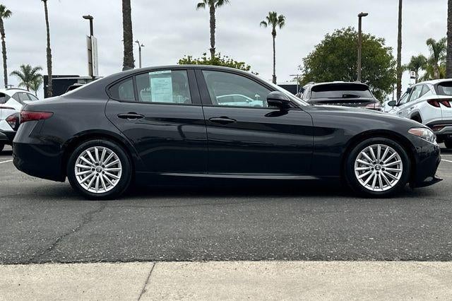 2023 Alfa Romeo Giulia Base