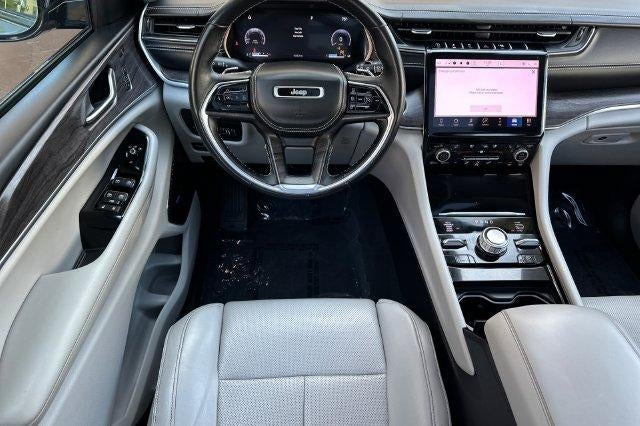 2022 Jeep Grand Cherokee Overland 4x4