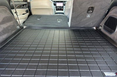 2022 Jeep Grand Cherokee Overland 4x4