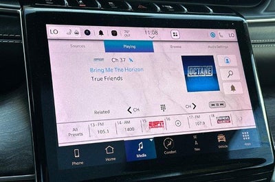 2022 Jeep Grand Cherokee Overland 4x4