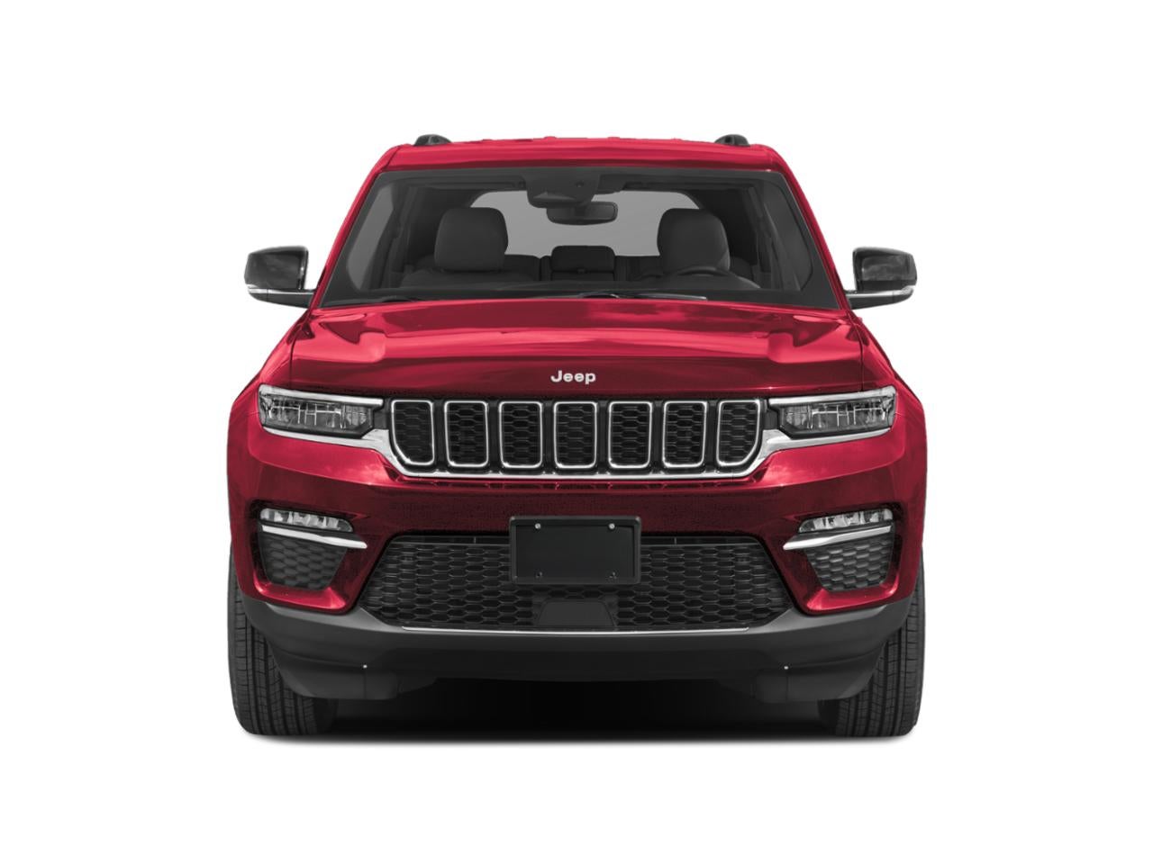 2022 Jeep Grand Cherokee Overland 4x4