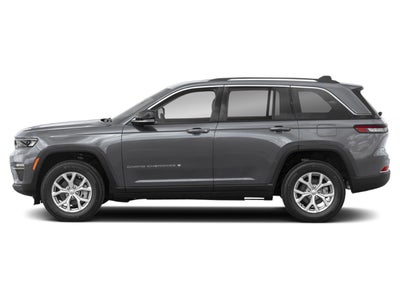 2022 Jeep Grand Cherokee Overland 4x4