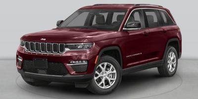 2022 Jeep Grand Cherokee Overland 4x4