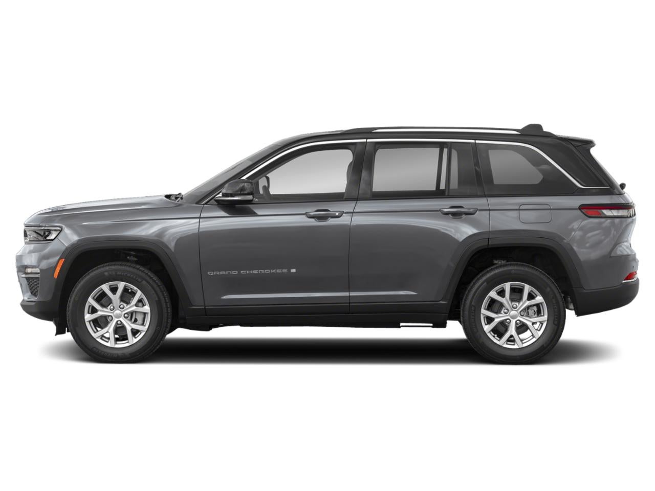 2022 Jeep Grand Cherokee Overland 4x4