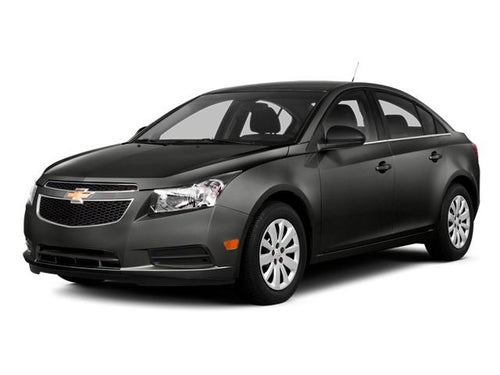 2014 Chevrolet Cruze Sedan 1LT (Automatic)