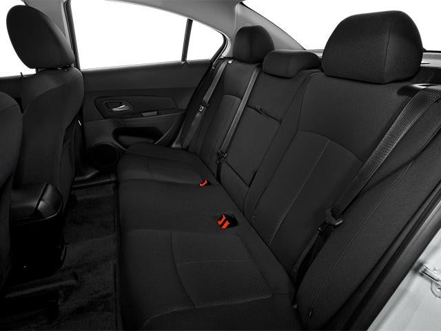 2014 Chevrolet Cruze Sedan 1LT (Automatic)