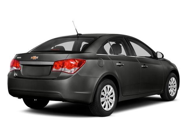 2014 Chevrolet Cruze Sedan 1LT (Automatic)