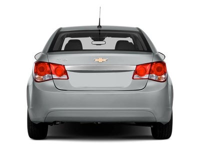2014 Chevrolet Cruze Sedan 1LT (Automatic)