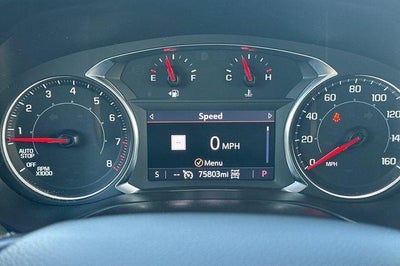 2023 GMC Acadia AWD AT4
