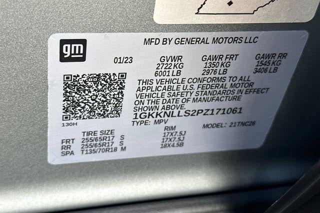 2023 GMC Acadia AWD AT4