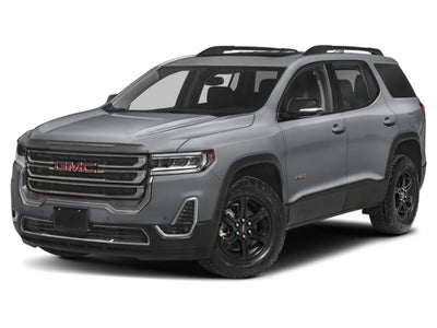 2023 GMC Acadia AWD AT4