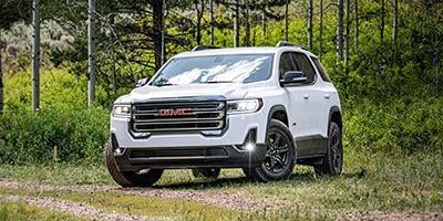 2023 GMC Acadia AWD AT4