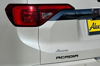 2018 GMC Acadia FWD Denali