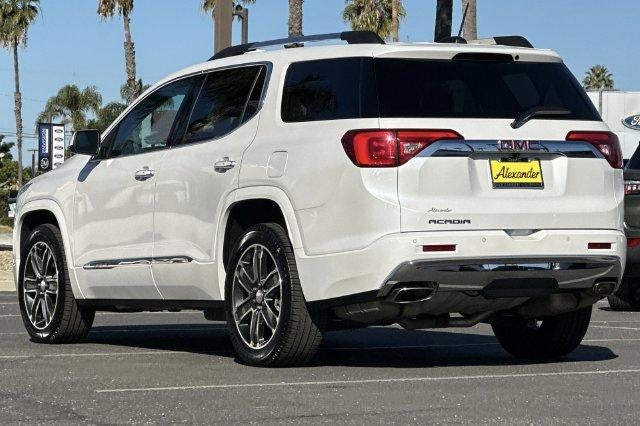 2018 GMC Acadia FWD Denali