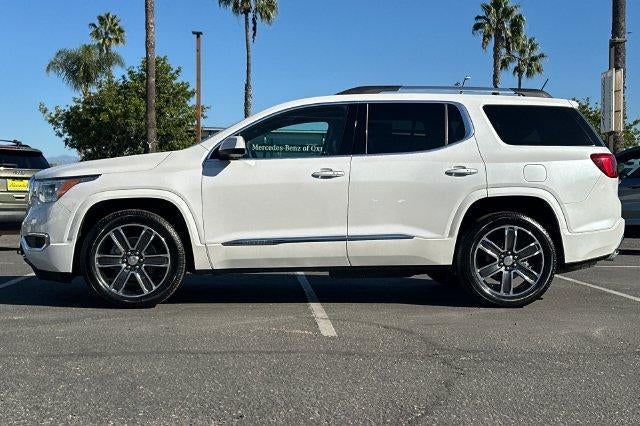 2018 GMC Acadia FWD Denali
