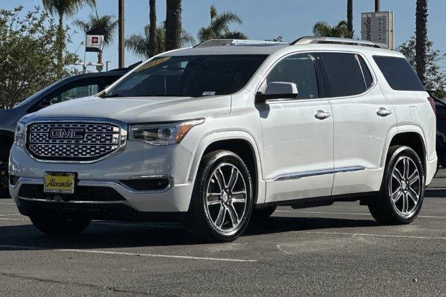 2018 GMC Acadia FWD Denali