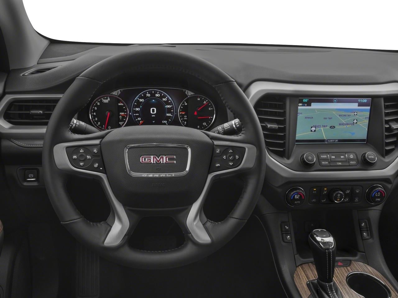 2018 GMC Acadia FWD Denali