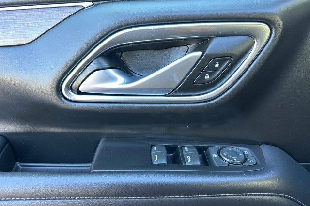 2022 GMC Yukon 4WD 4dr SLE