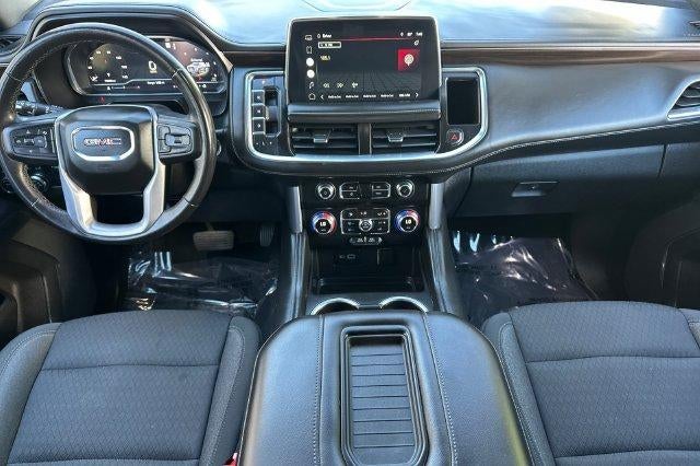 2022 GMC Yukon 4WD 4dr SLE