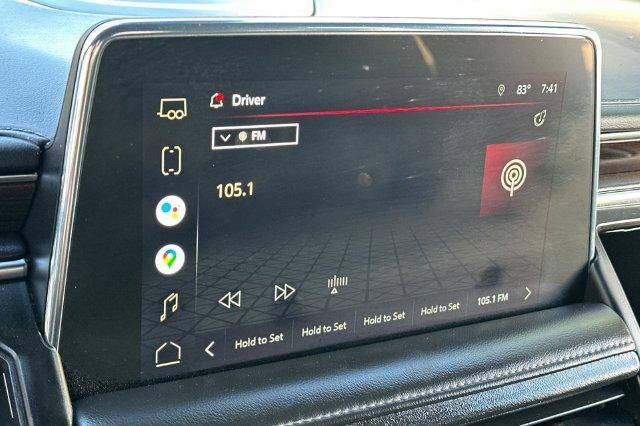 2022 GMC Yukon 4WD 4dr SLE