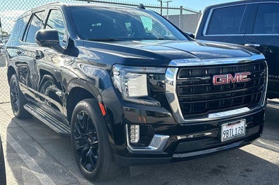 2022 GMC Yukon 4WD 4dr SLE