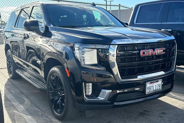 2022 GMC Yukon 4WD 4dr SLE